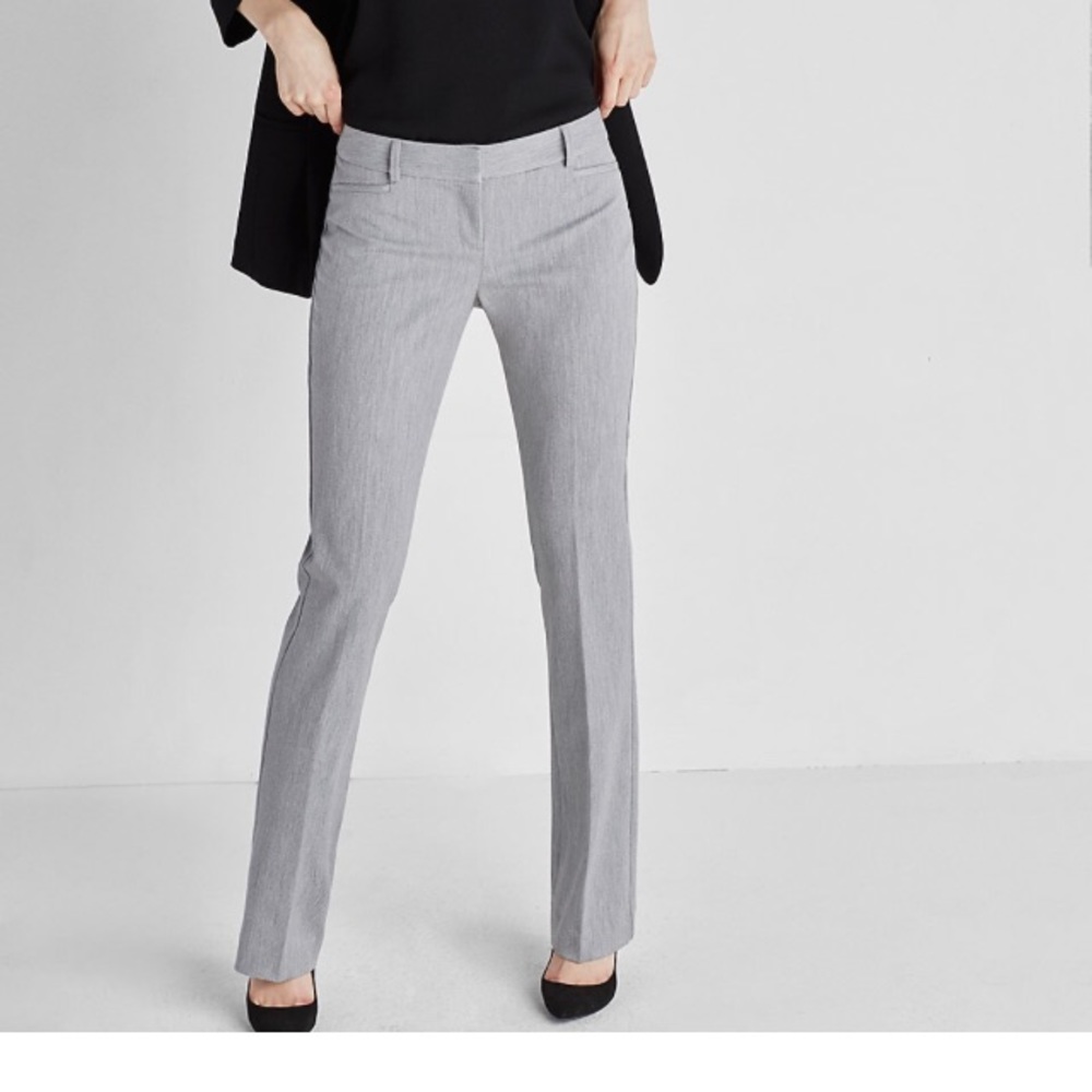 Columnist work pants